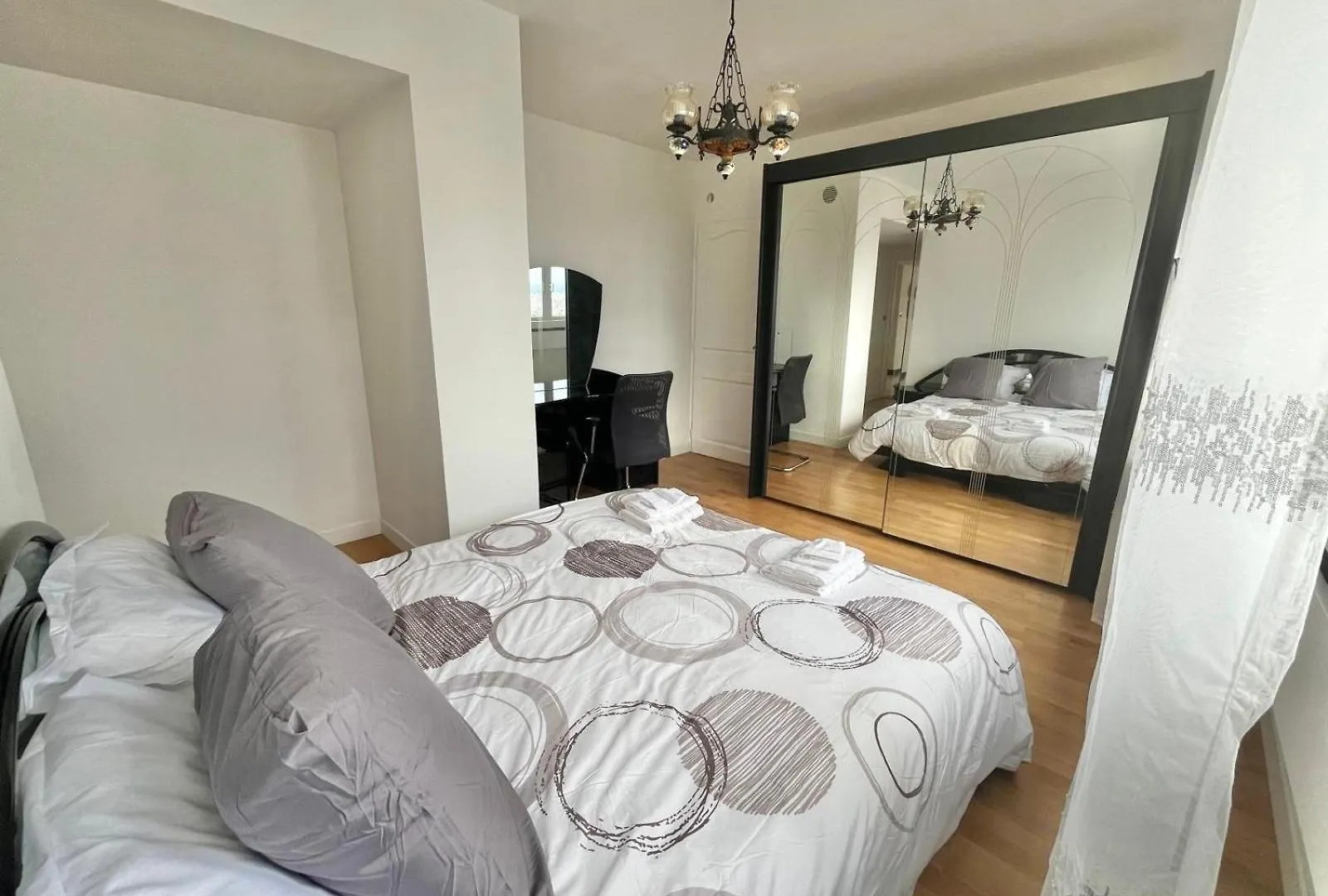 Unique Luxury Parisian Panorama High-rise By The Eiffel Tower Appartamento