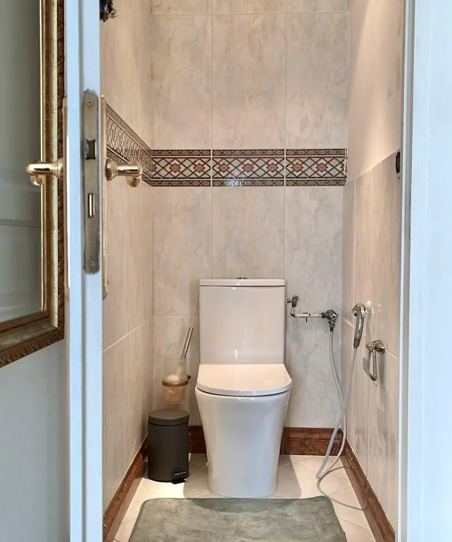 Appartamento Unique Luxury Parisian Panorama High-rise By The Eiffel Tower *