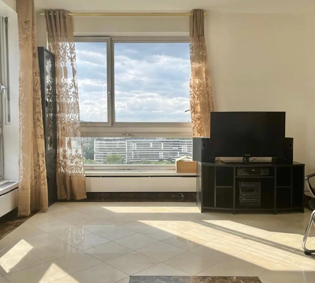 Unique Luxury Parisian Panorama High-rise By The Eiffel Tower Appartamento *