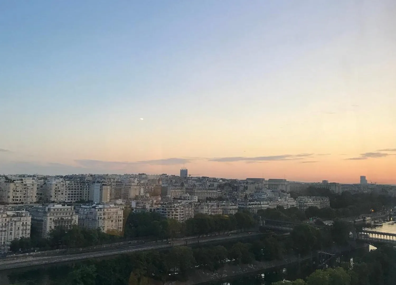 Unique Luxury Parisian Panorama High-rise By The Eiffel Tower * Parigi