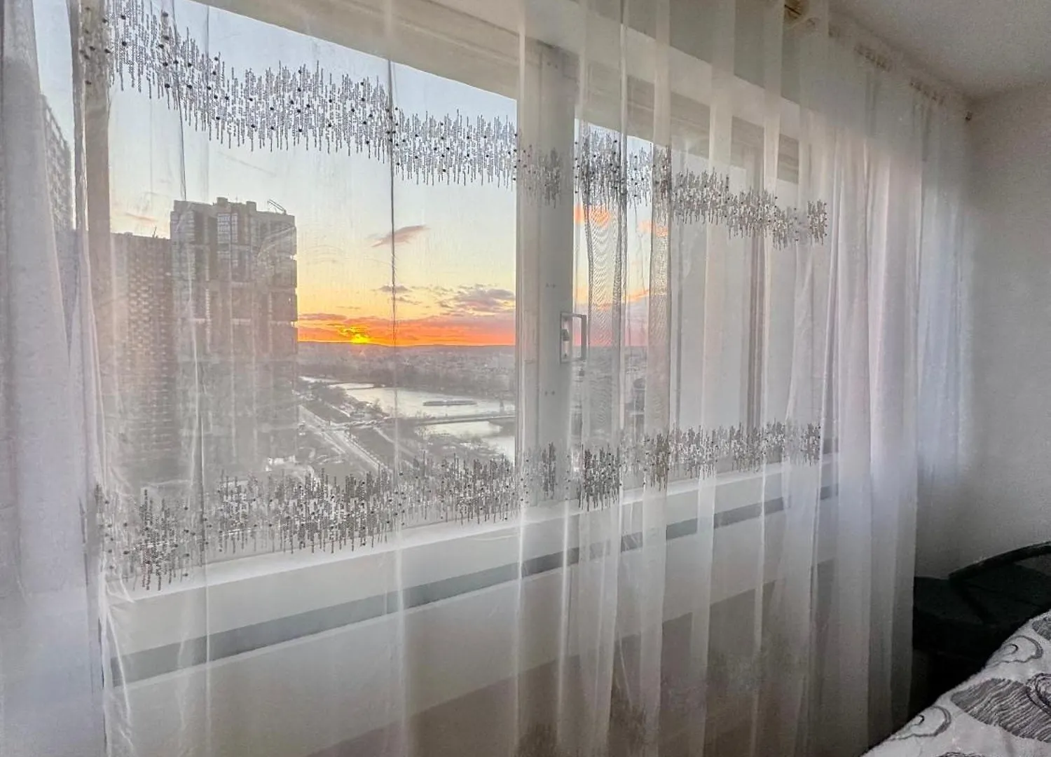 Unique Luxury Parisian Panorama High-rise By The Eiffel Tower Apartment